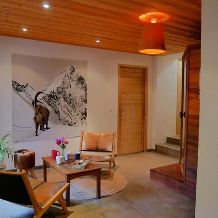 Nid Douillet Briancon Bed & Breakfast ภายนอก รูปภาพ