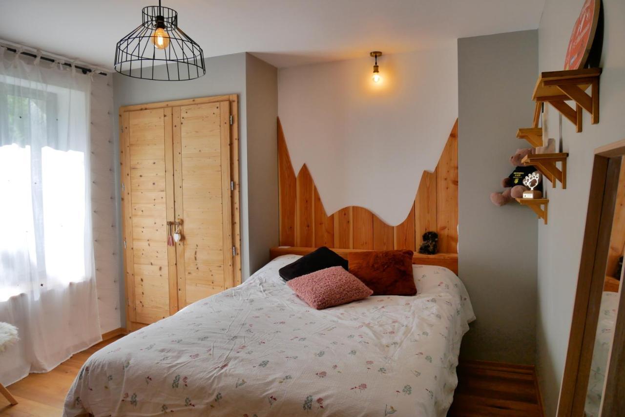 Nid Douillet Briancon Bed & Breakfast ภายนอก รูปภาพ