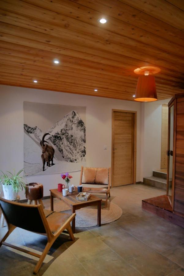 Nid Douillet Briancon Bed & Breakfast ภายนอก รูปภาพ