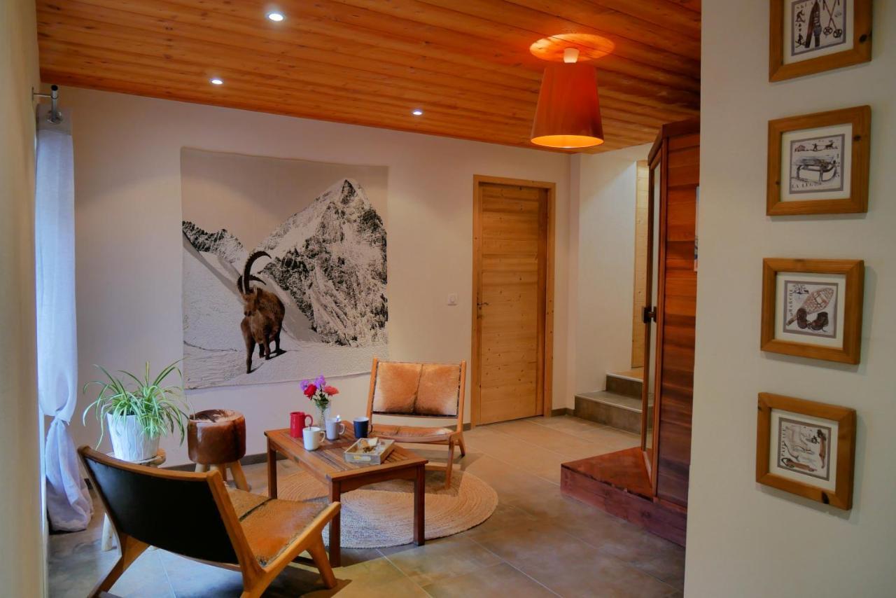 Nid Douillet Briancon Bed & Breakfast ภายนอก รูปภาพ